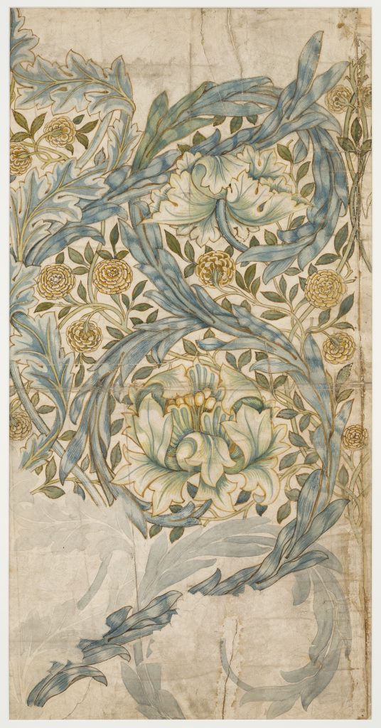 WILLIAM MORRIS (1834-1896): ART IN EVERYTHING - Mad'in Europe