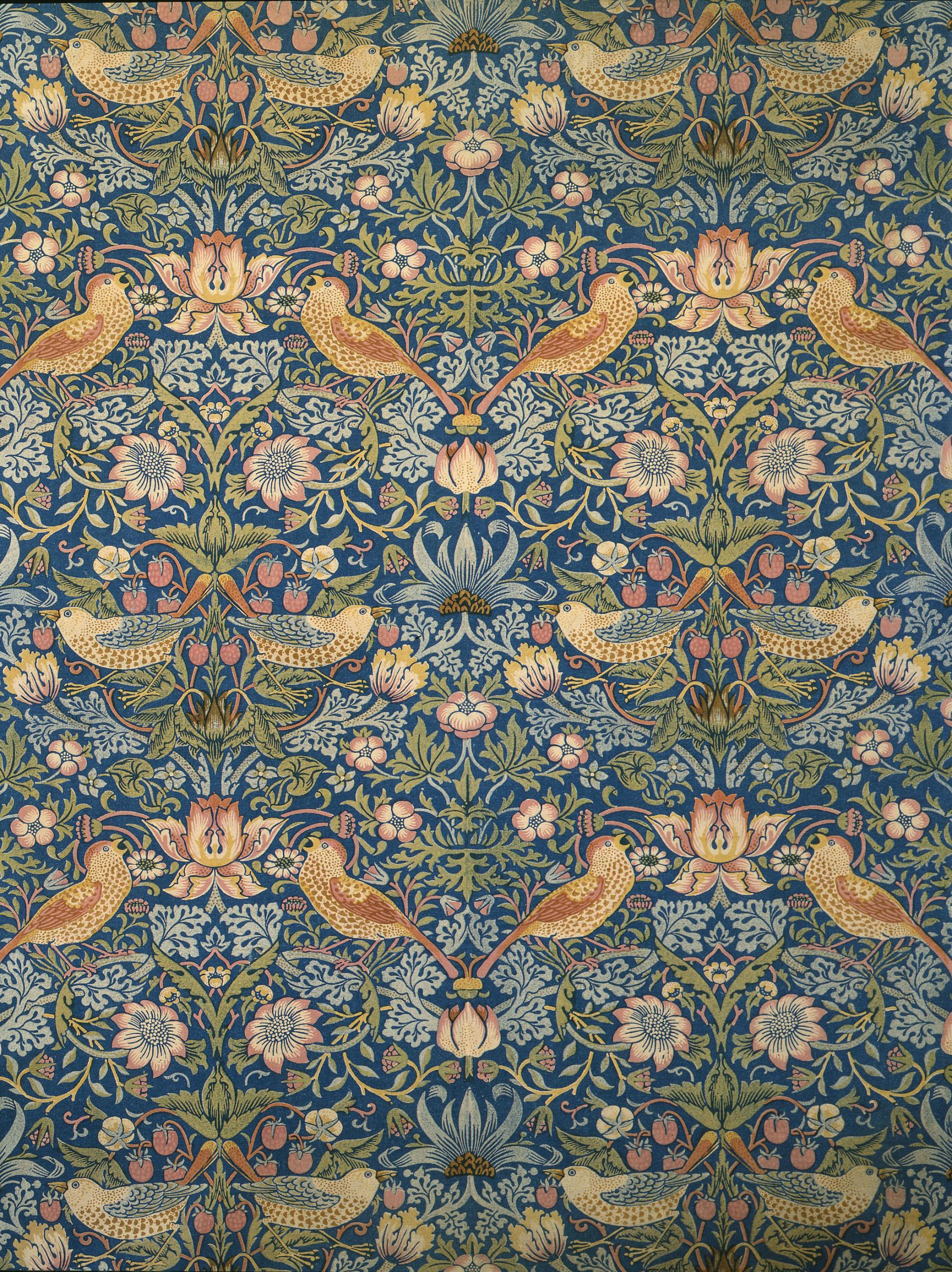 About William Morris - William Morris Gallery