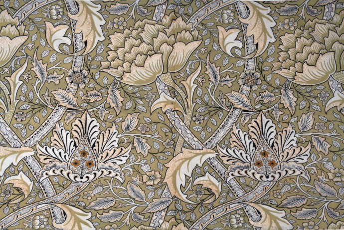 Arts and Crafts Style　William Morris The Prints of William Morris & the Arts and Crafts Movement