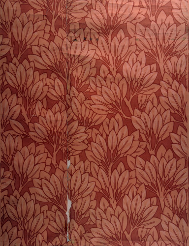 Bay Leaf wallpaper - William Morris Gallery