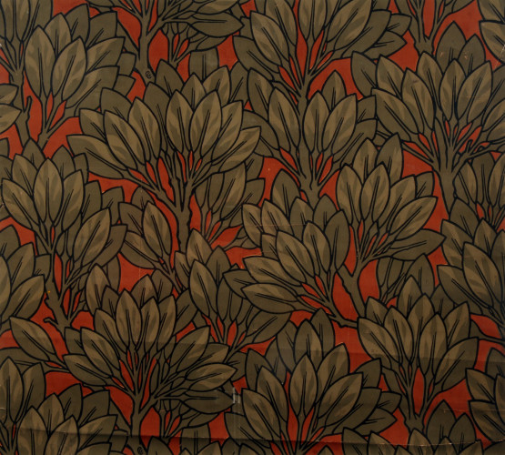 Bay Leaf wallpaper - William Morris Gallery