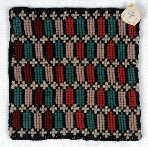 Square Table Mat William Morris Gallery