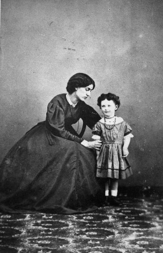 Jane and Jenny Morris - William Morris Gallery