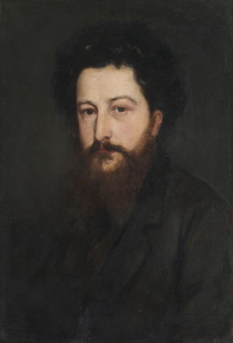 Portrait of William Morris - William Morris Gallery