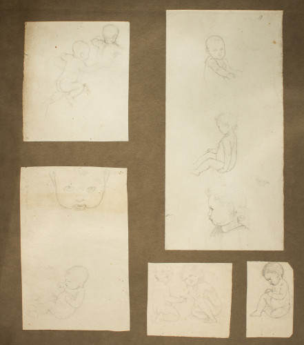 Studies of babies and young children