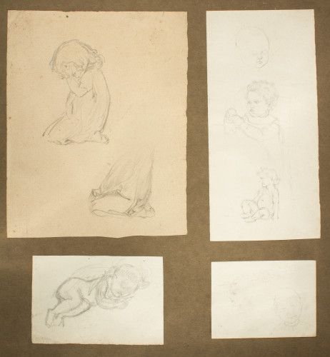 Studies of babies and young children