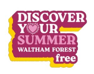 Discover your summer logo