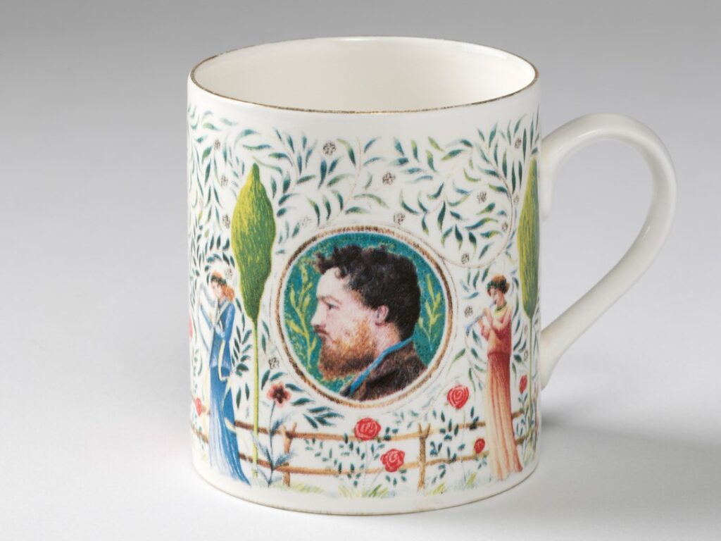 Morris mug