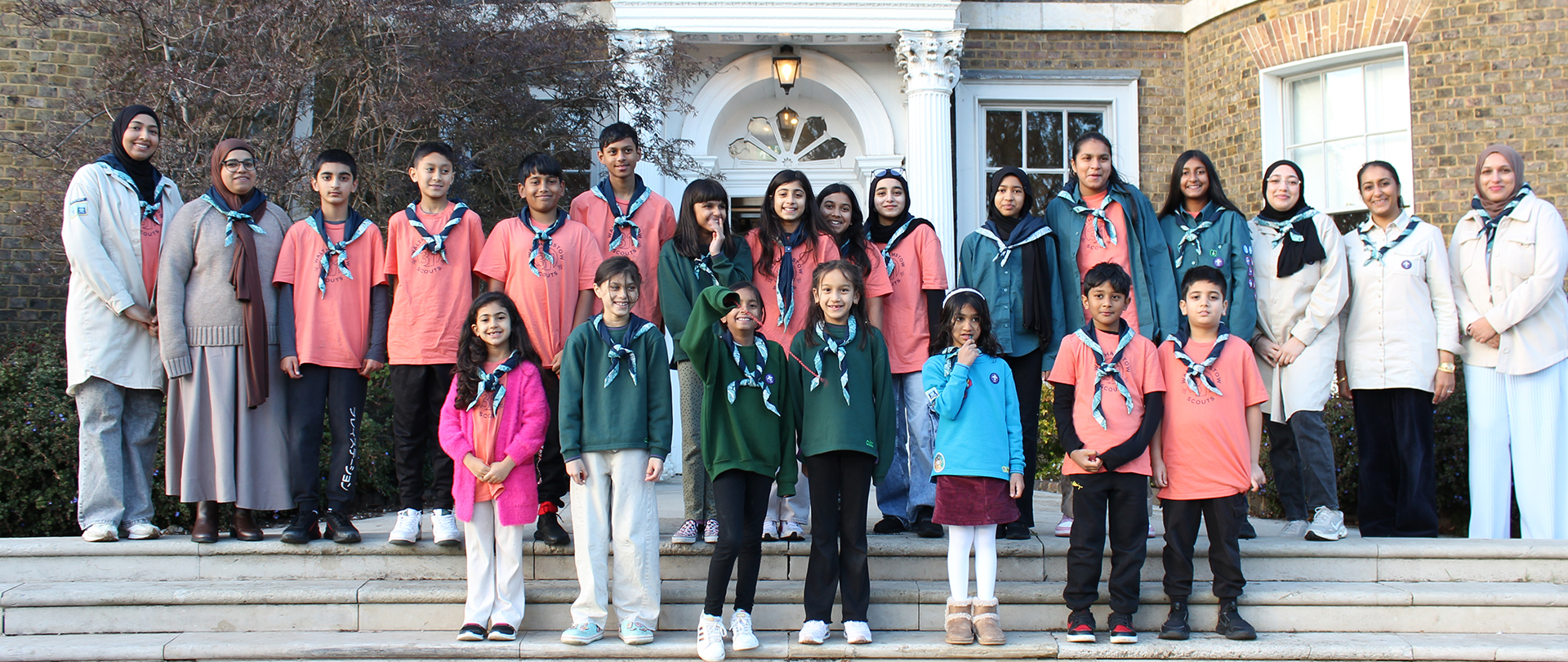 31st Walthamstow Scouts