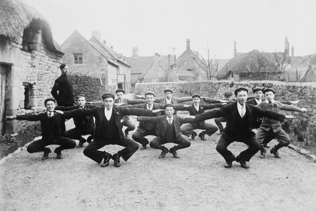 Guild of Handicraft Exercise Class, © Guild of Handicraft Trust
